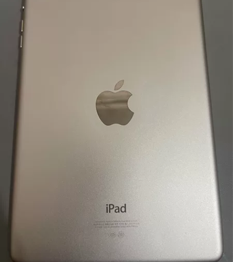 出自用iPad mini3,64G,功能都...