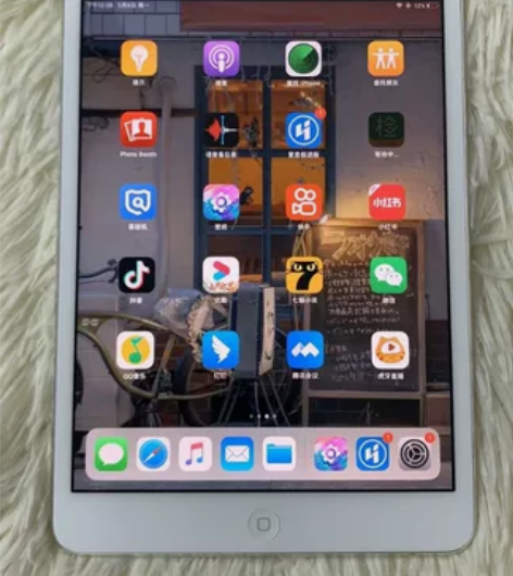 急出自己便宜卖二手平板 mini2和air...