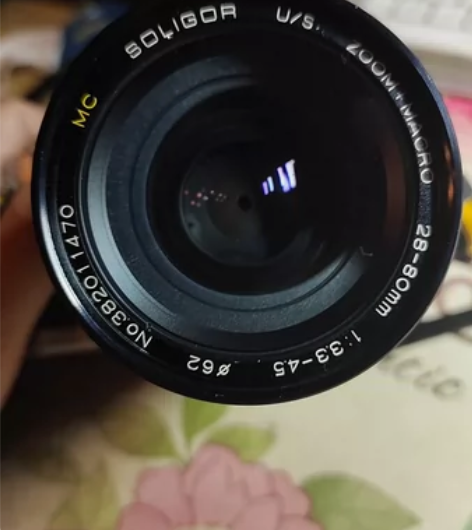 宾得mg故障机身 电池盖打不开 带个镜头 ...