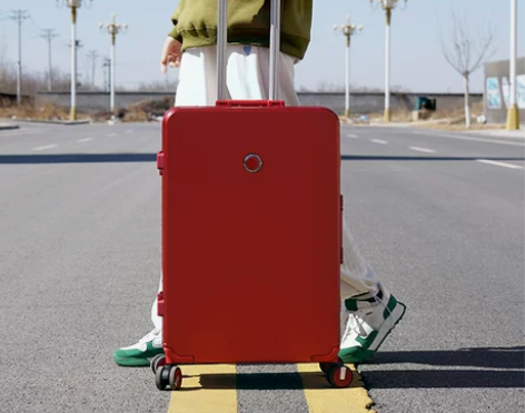 结婚时用一次，999成新。 高级感结婚行李...