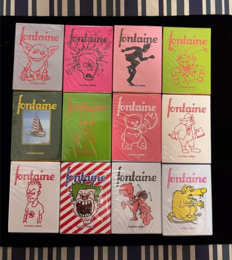 方丹5000s盲盒 全新未拆封如图所示50...