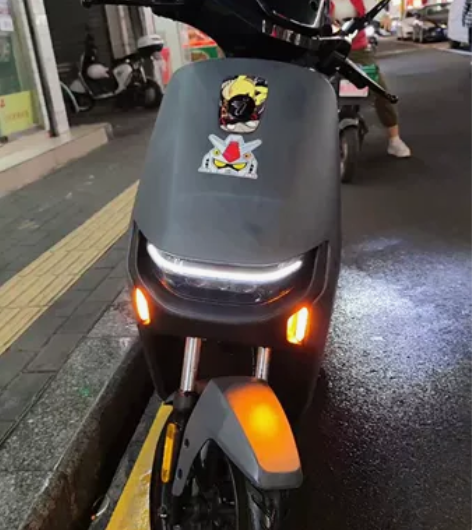 52v80a 九号 f90m 电动车，新车...