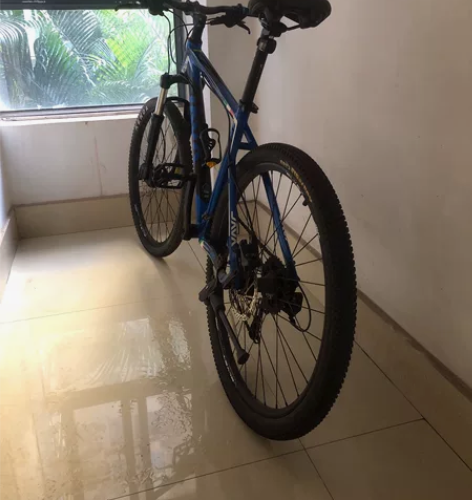 意大利JAVA26寸山地车 3X9  27...