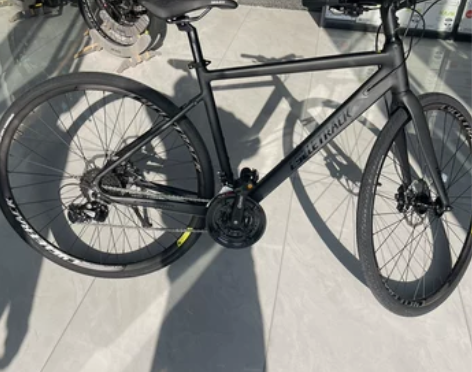 CK骑迹CAP200平把公路自行车24速油...