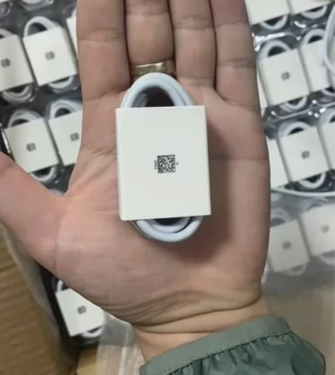 华为原装数据线6A  100w和66w 荣...