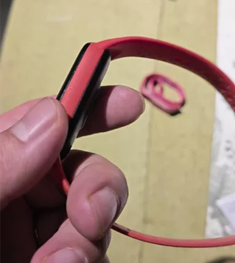 小米手环6nfc 感兴趣的话点“我想要”和...