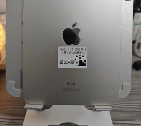 苹果iPad mini6 2021款 Wi...