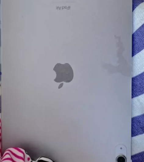 iPadair5考研用,成色nice64g...