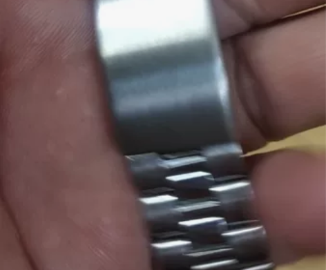 20mm，西铁城表链 弧口直径19.93m...