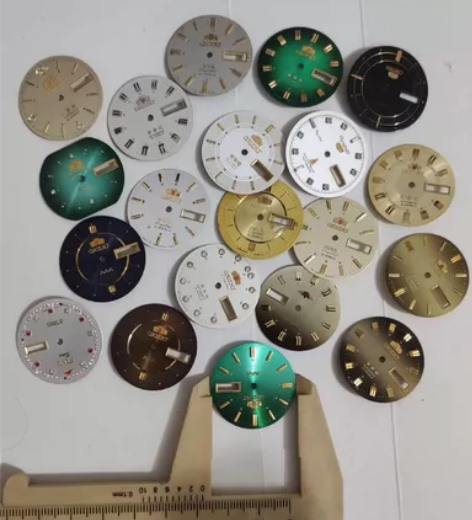 双狮 西铁城 富士山字面 老师傅舍不得用库...