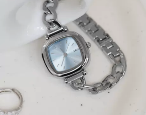 歌迪手表 2023年新款女士小众轻奢高级感...