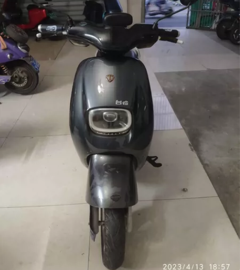 台铃电动车，60v20a的真牌真证，非常好...