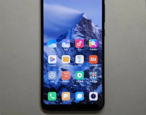 Xiaomi/小米 小米8年度旗舰全面屏骁...