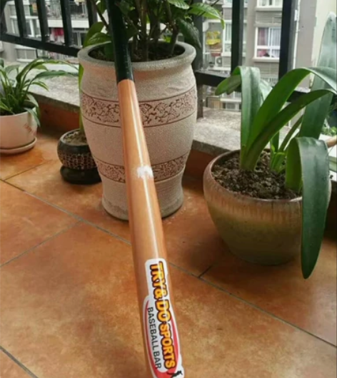 全新包邮实木棒球棍棒球棒防身木棍锻炼摆拍道...