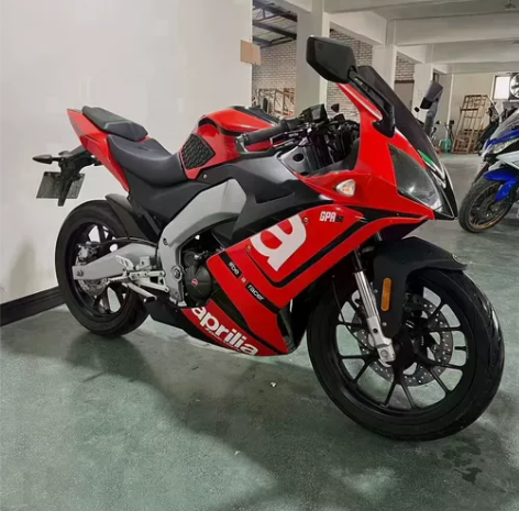 22年阿普利亚gpr150，前后加装abs...