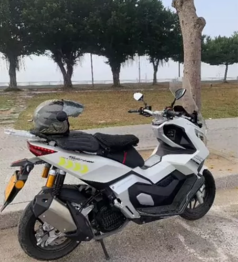 个人出三业赛博ADV150（ABS版） 2...