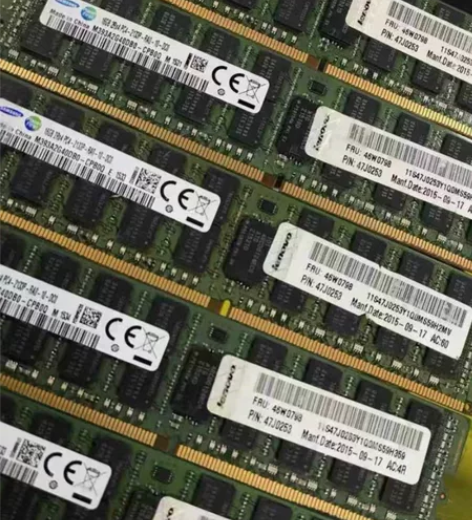 三星镁光×99专用4代服务器内存 三星16...