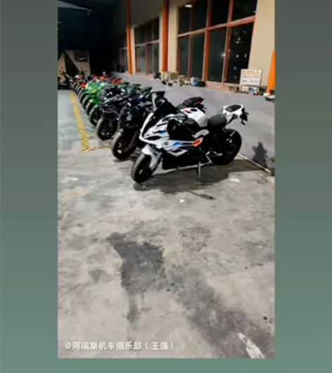 阿瑞斯机车俱乐部 机车租赁业务正式上架进口...