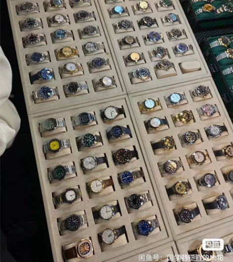 #精工手表华强北顶级复刻机械手表 华强北鬼...