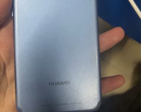 华为nova2手机备用机 感兴趣的话点“我...