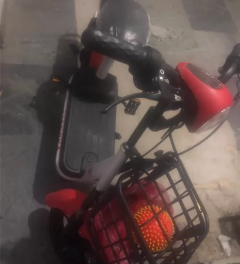 亮咖电动车只骑了几次6月份新车 感兴趣的话...