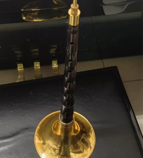 明轩坊老红木C调唢呐 保证音准，音色响亮浑...