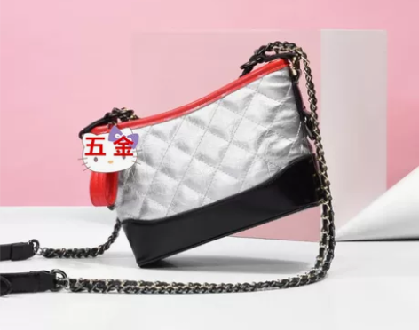 包包女2023新款网红小黑包感质简约小香风...