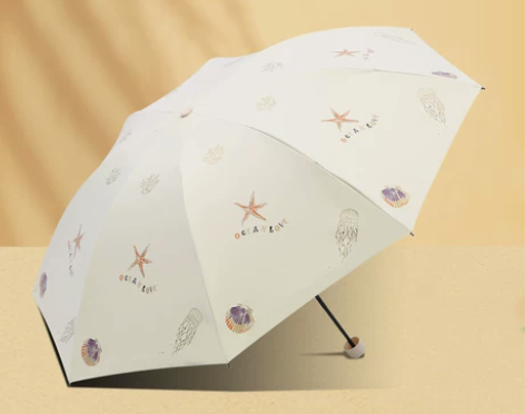 天堂伞晴雨伞两用防晒防紫外线遮阳伞雨伞女太...