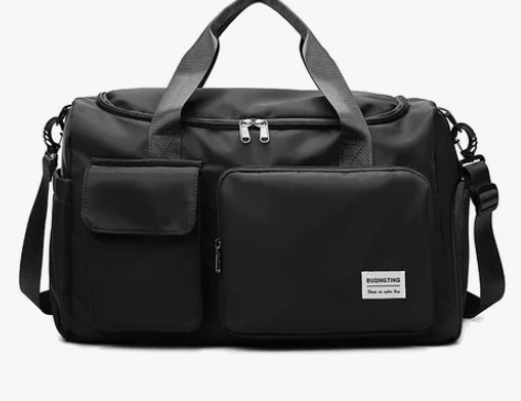 旅行包女手提大容量男防水轻便待产收纳短途出...