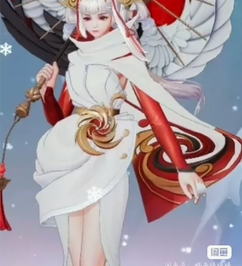 【材料包非成品】公孙离祈雪灵祝cos服材料...