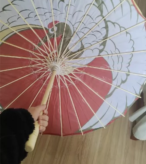 公孙离祈雪灵祝伞 感兴趣的话点“我想要”和...