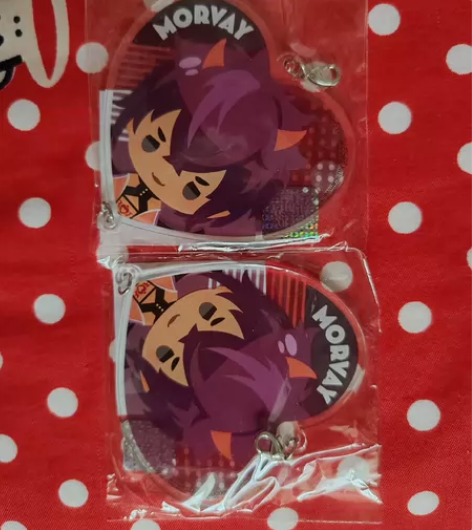 【出】新世界狂欢 墨菲 使魔 一番赏 挂件...