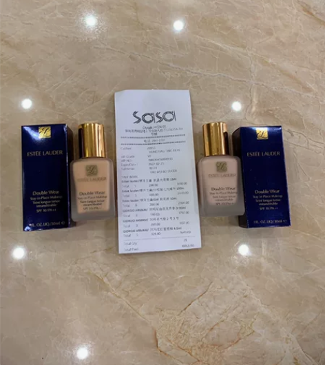 闲置全新 雅诗兰黛dw粉底液30ml,还有...