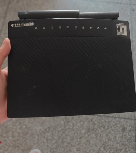 tenda ac9 成色看图，有线，正常使...