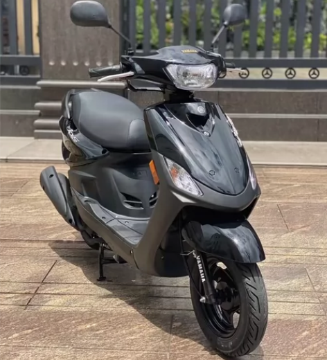 正品雅马哈巧格100cc 极品车况 发动机...