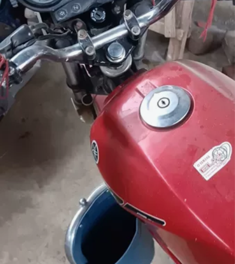 家有电车了 把闲置2010年雅马哈天剑12...