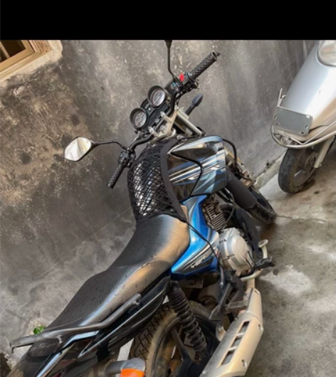 雅马哈天剑K、一手车、轻松上一百一、开不坏...