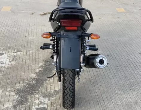 二手雅马哈天剑YBR-125 电脚双启动 ...