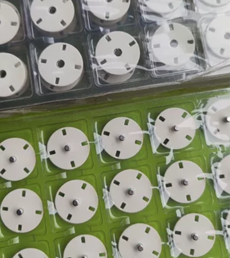 高档金属暗扣子母扣圆形大衣外套上衣女按扣隐...