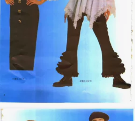 70衬衫裁剪图款式图合集 衬衫裁剪图500...