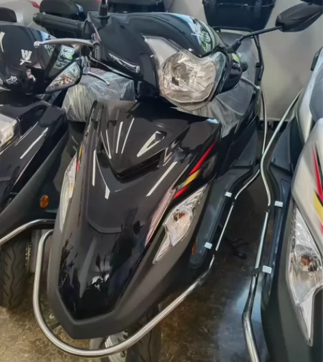 vf125公户全新0公里交钱直接骑走[66...