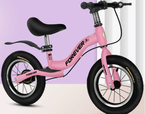 永久儿童平衡车无脚踏2-8岁宝宝滑行滑步车...