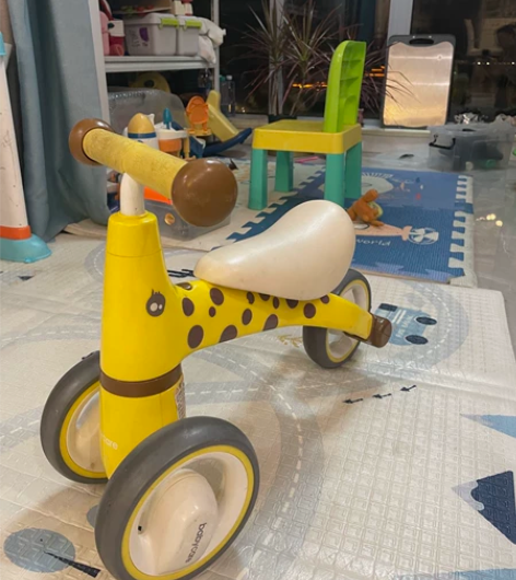 babycare儿童平衡车无脚踏滑步车1-...