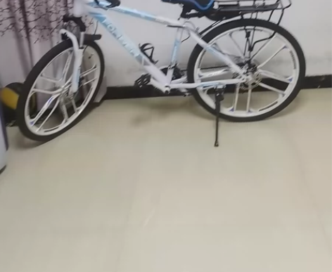捡漏处理9999新上海永久品牌山地自行车男...