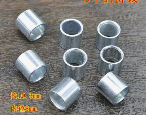 直排轮滑鞋溜冰鞋旱冰鞋平花鞋轴心隔套铁轴套...