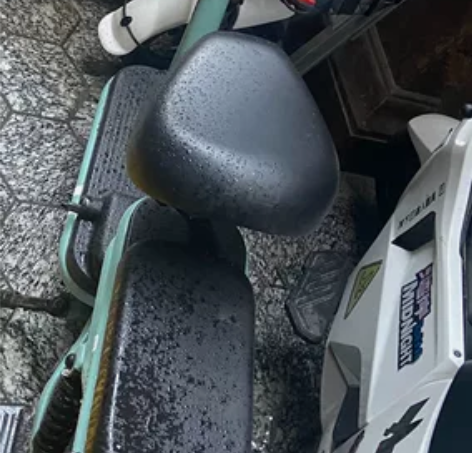 雅迪电动车，9成新，买了小车用不上了！ 感...