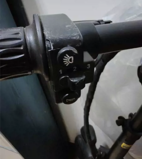 新日（Sunra）折叠电动自行车 前轮胎刚...