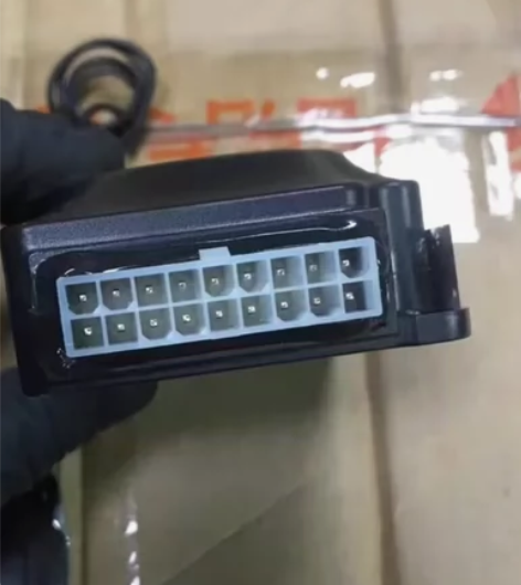 雅迪电动车原装防盗器48v到72v通用18...