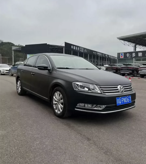 2014年6月上户，2013款迈腾2.0T...