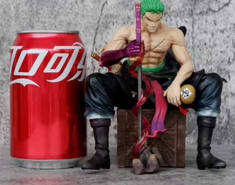 手办GK系列海贼王动漫之国航海王三千世界索...